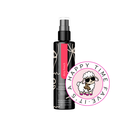 Kiss Fragrance Mist - Dirty French