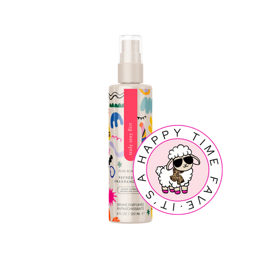 Kiss Fragrance Mist - Truly Sexy Flirt