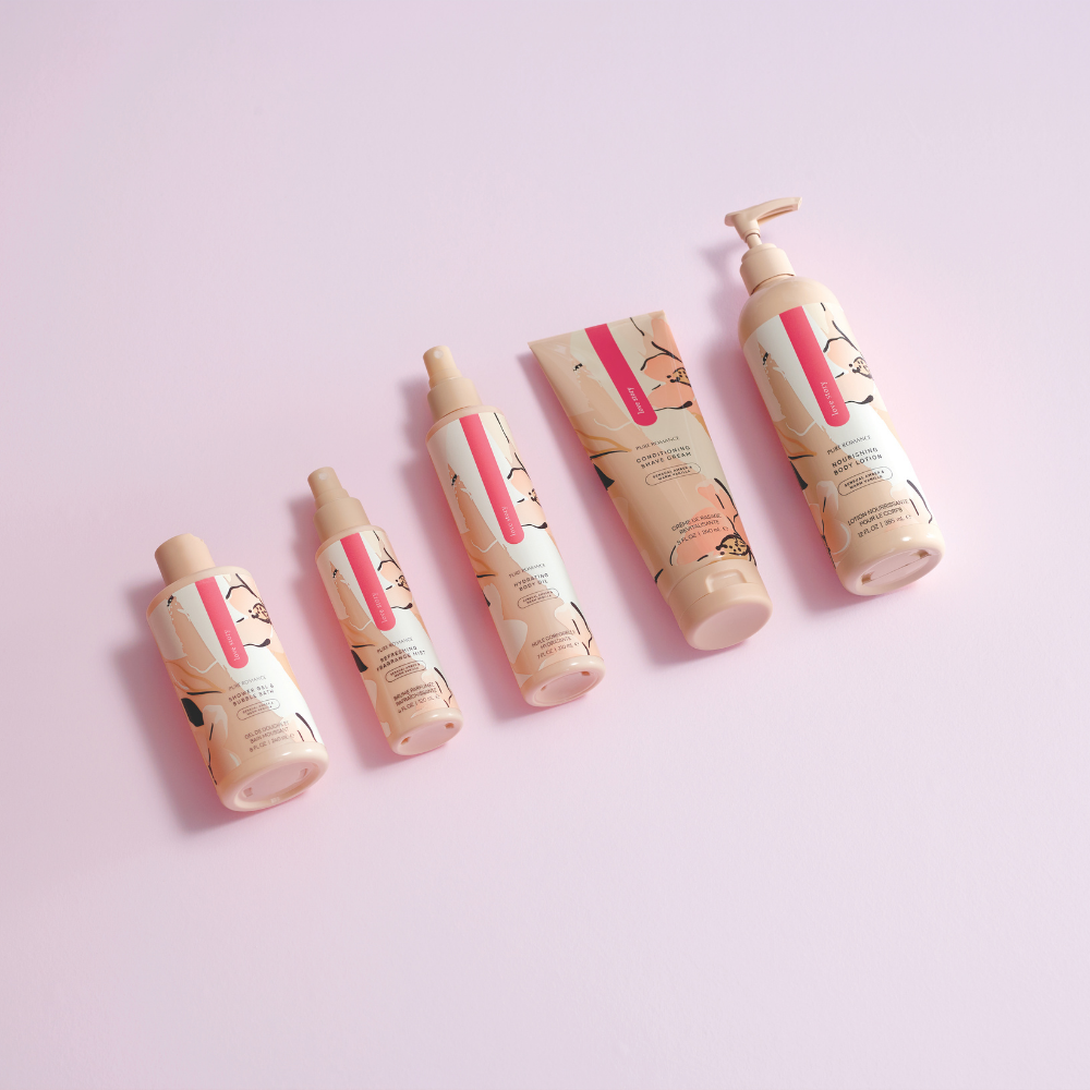Coochy Shave Cream - Love Story