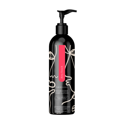 Nourishing Body Lotion - Dirty French