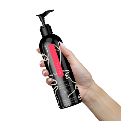 Nourishing Body Lotion - Dirty French