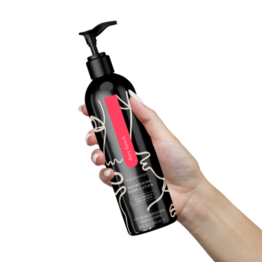 Nourishing Body Lotion - Dirty French