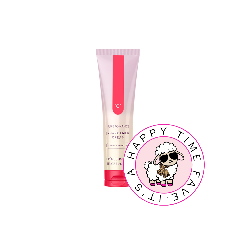 O Enhancement Cream