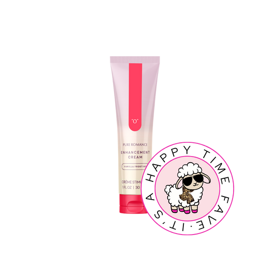 O Enhancement Cream