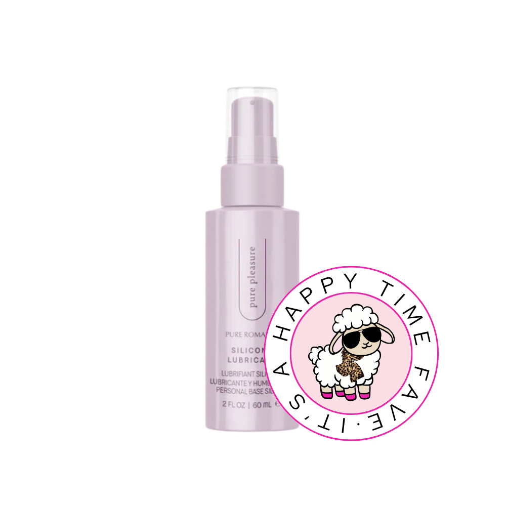 Pure Pleasure Silicone Lubricant