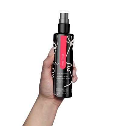 Kiss Fragrance Mist - Dirty French