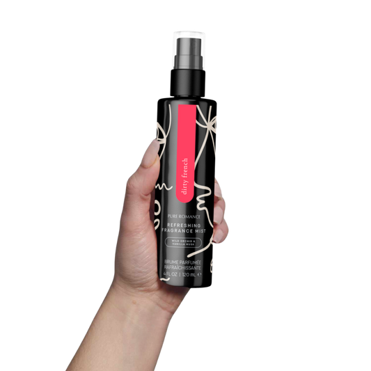 Kiss Fragrance Mist - Dirty French