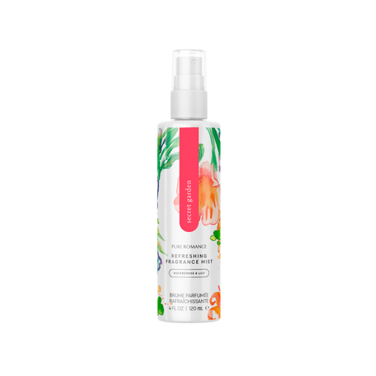 Kiss Fragrance Mist - Secret Garden