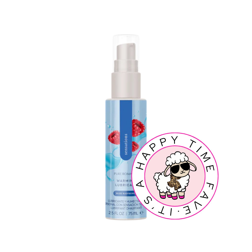 Sensations Warming - Blue Raspberry