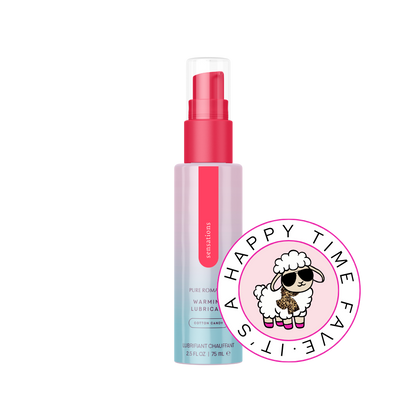 Sensations Warming - Cotton Candy