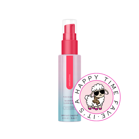 Sensations Warming - Cotton Candy