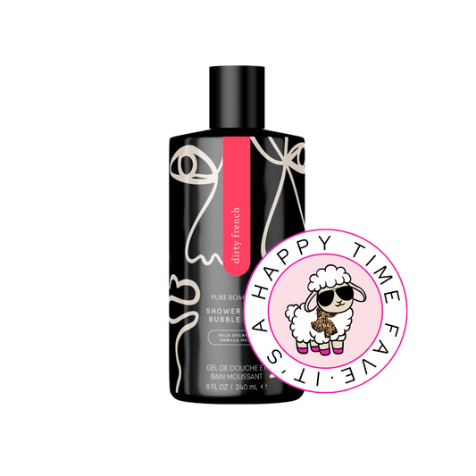 Shower Gel & Bubble Bath - Dirty French