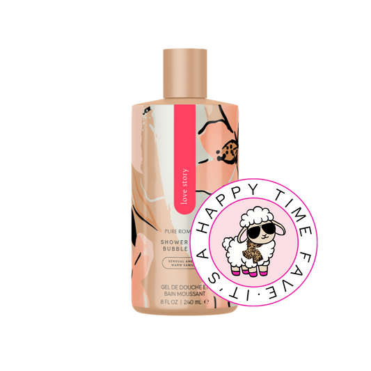 Shower Gel & Bubble Bath - Love Story