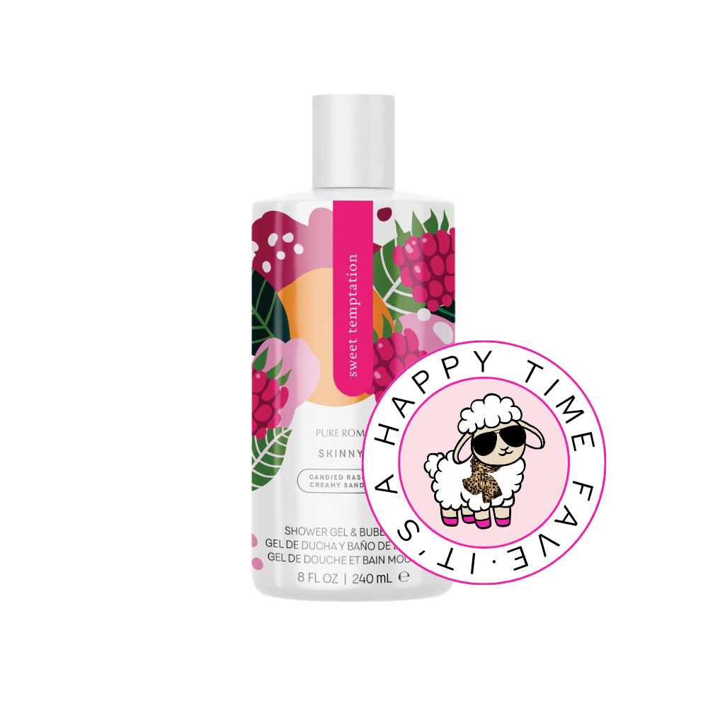 Shower Gel & Bubble Bath - Sweet Temptation