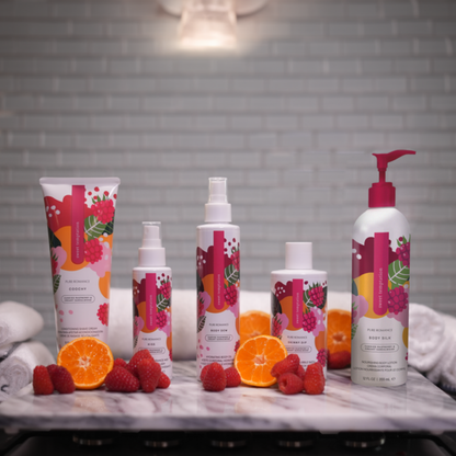 Shower Gel & Bubble Bath - Sweet Temptation