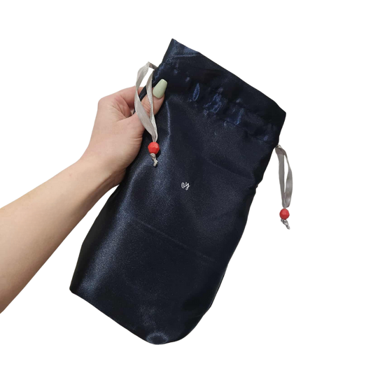 Toy Tote - Navy