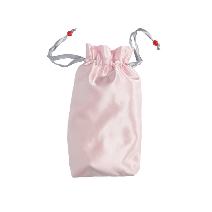 Toy Tote - Pale Pink