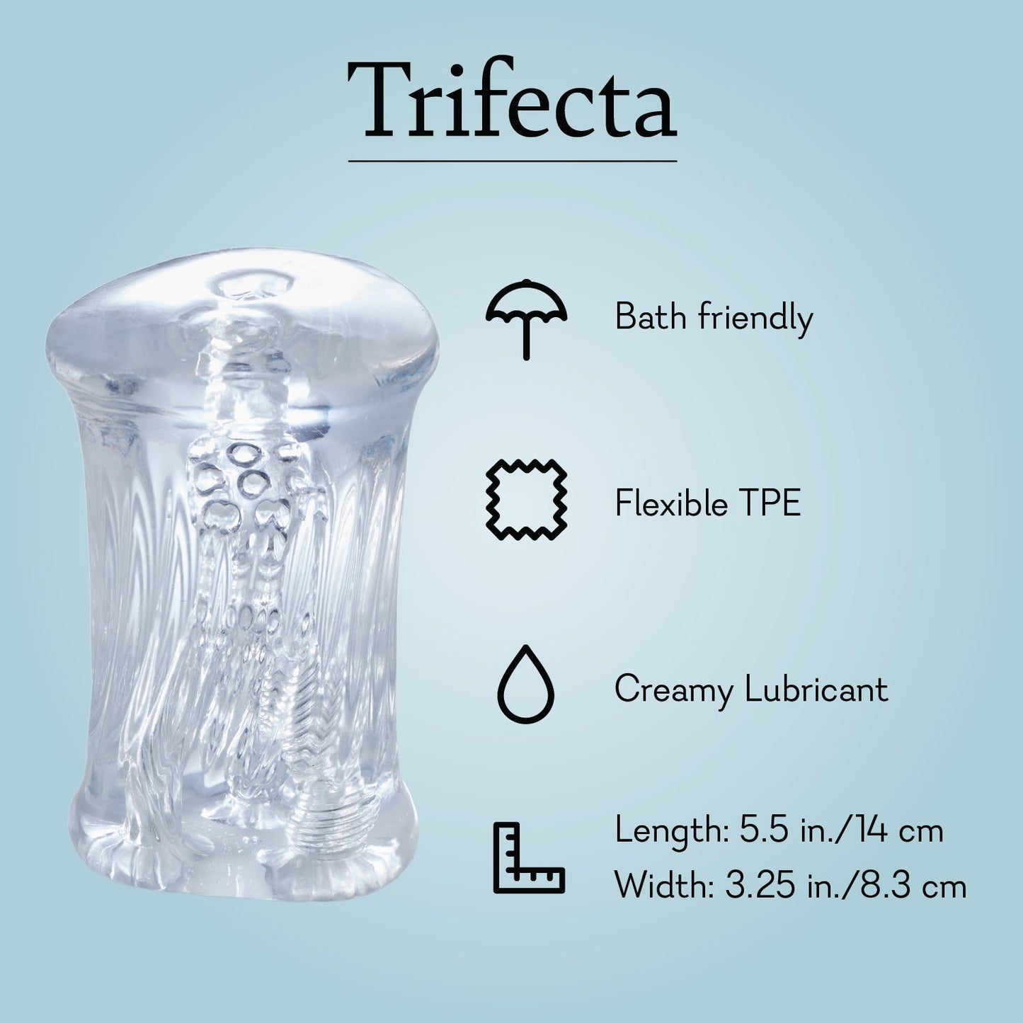 Trifecta Sleeve