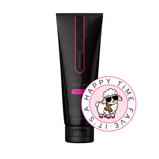 Coochy 2.0 (Vuluxe Shave Cream) - Dirty French