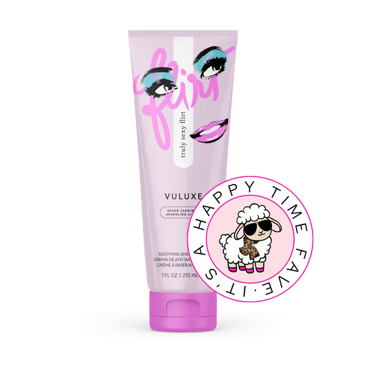 Coochy 2.0 (Vuluxe Shave Cream) - Truly Sexy Flirt