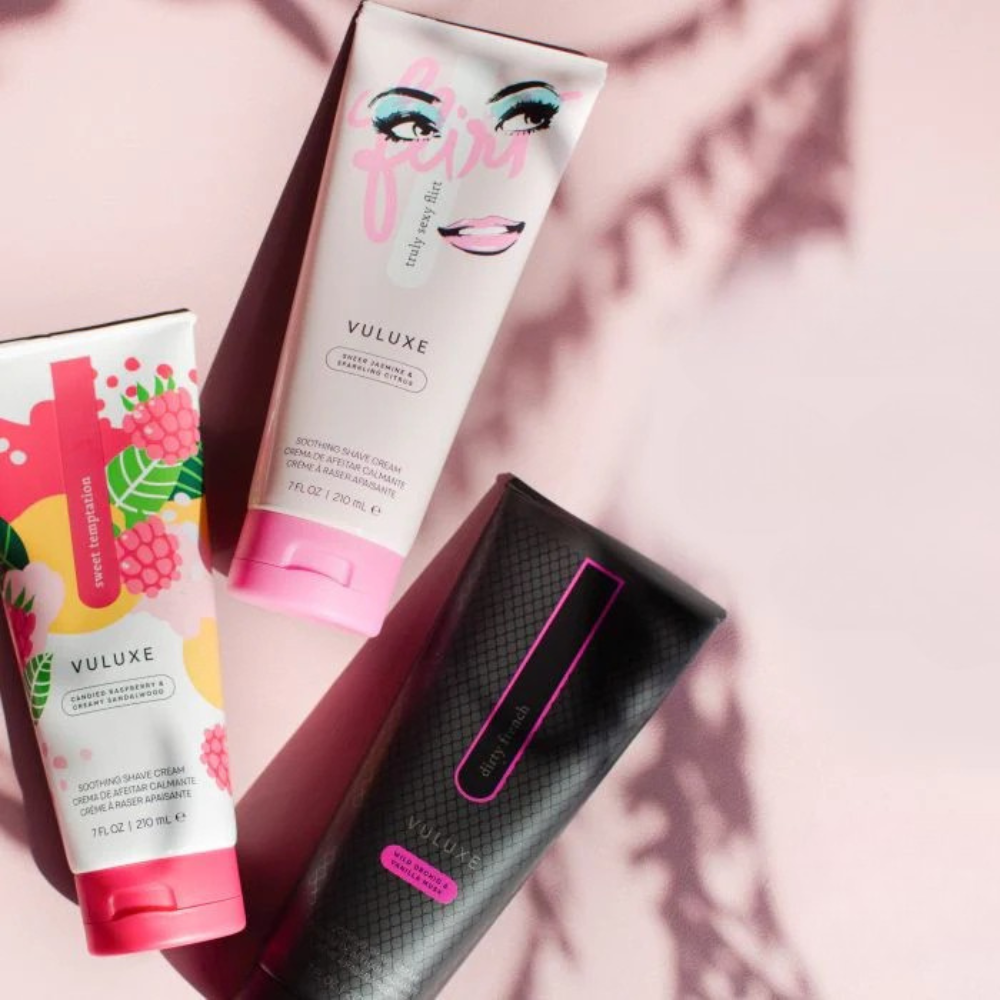 Coochy 2.0 (Vuluxe Shave Cream) - Truly Sexy Flirt