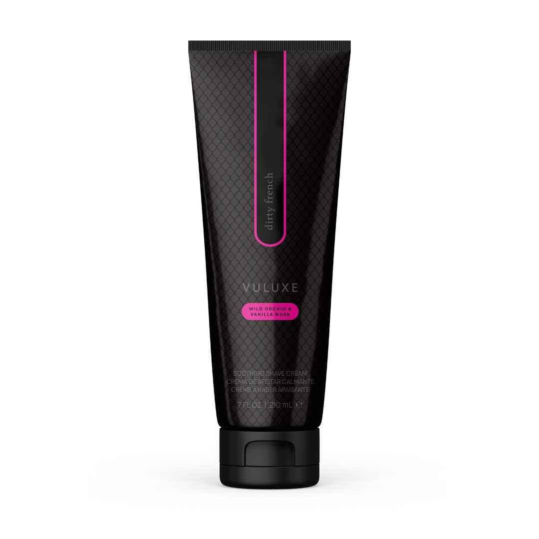 Coochy 2.0 (Vuluxe Shave Cream) - Dirty French