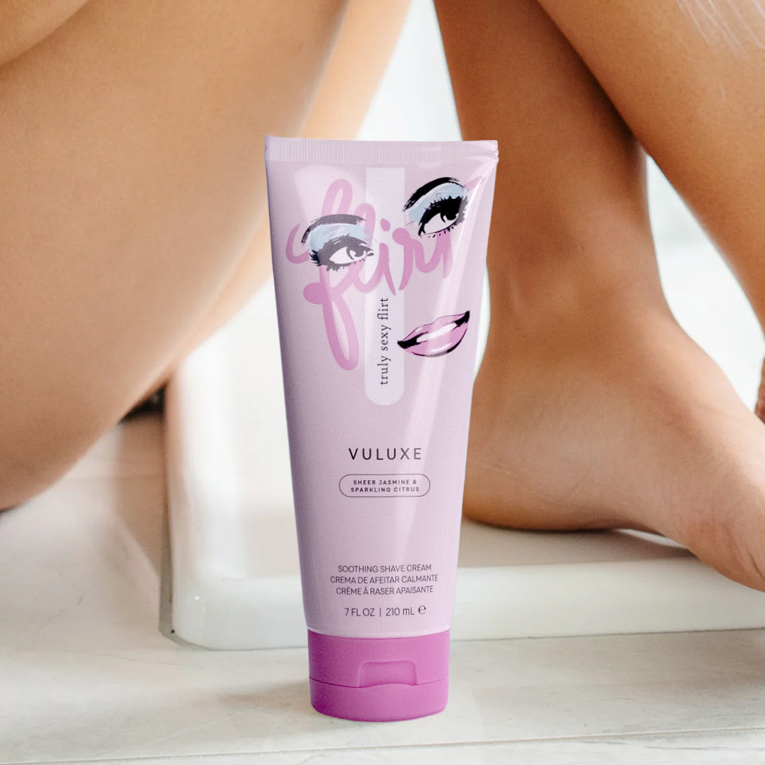 Coochy 2.0 (Vuluxe Shave Cream) - Truly Sexy Flirt