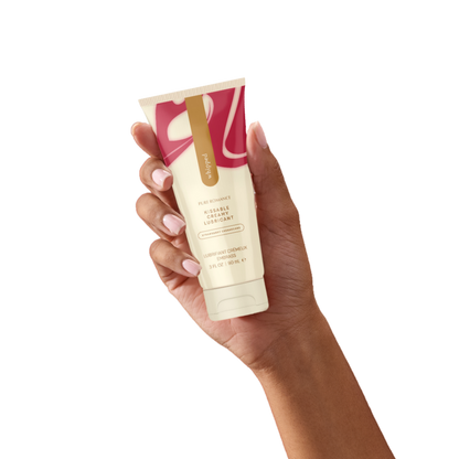 Whipped Creme Lubricant - Strawberry Cheesecake