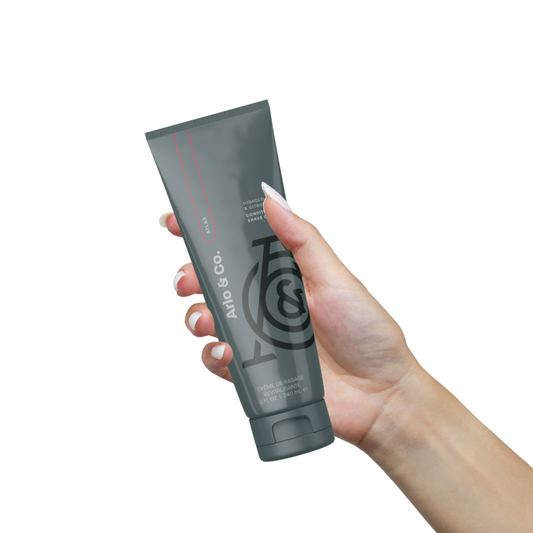Conditioning Shave Cream - Atlas