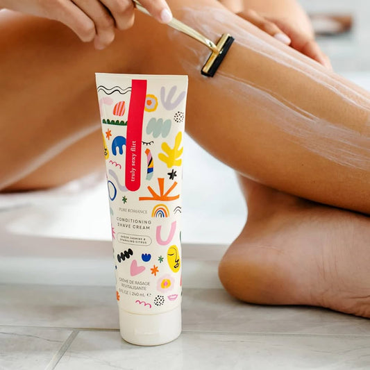 Coochy Shave Cream - Truly Sexy Flirt